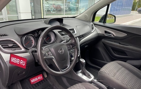 Opel Mokka I, 2014 год, 1 050 000 рублей, 11 фотография