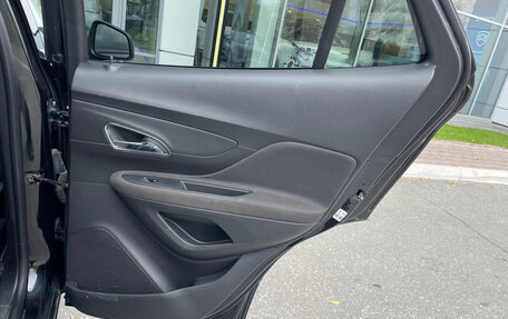 Opel Mokka I, 2014 год, 1 050 000 рублей, 14 фотография