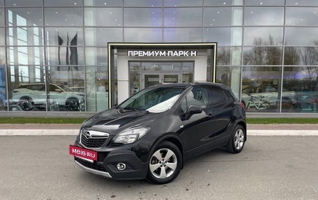 Opel Mokka I, 2014 год, 1 050 000 рублей, 2 фотография