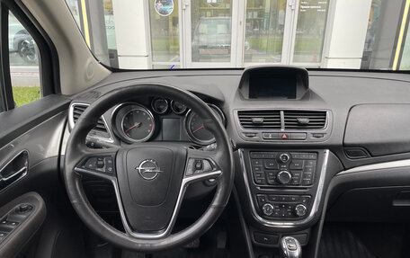 Opel Mokka I, 2014 год, 1 050 000 рублей, 19 фотография