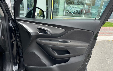 Opel Mokka I, 2014 год, 1 050 000 рублей, 16 фотография