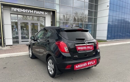 Opel Mokka I, 2014 год, 1 050 000 рублей, 5 фотография