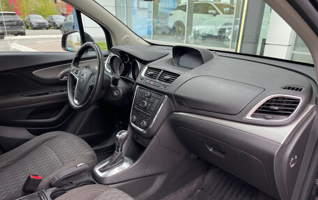 Opel Mokka I, 2014 год, 1 050 000 рублей, 17 фотография