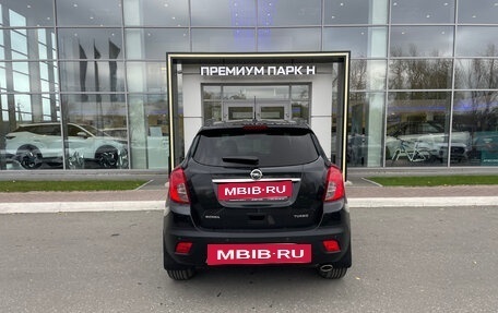 Opel Mokka I, 2014 год, 1 050 000 рублей, 6 фотография