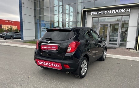 Opel Mokka I, 2014 год, 1 050 000 рублей, 7 фотография