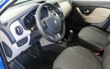 Renault Logan II, 2014 год, 730 000 рублей, 13 фотография