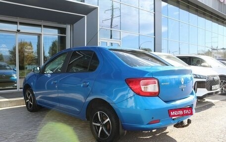 Renault Logan II, 2014 год, 730 000 рублей, 4 фотография