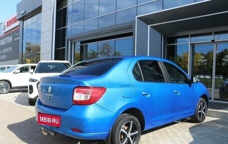 Renault Logan II, 2014 год, 730 000 рублей, 6 фотография