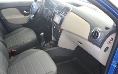 Renault Logan II, 2014 год, 730 000 рублей, 15 фотография