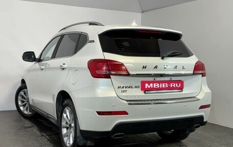 Haval H2, 2019 год, 1 299 000 рублей, 4 фотография