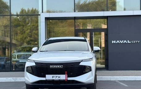 Haval F7x, 2025 год, 3 549 000 рублей, 2 фотография