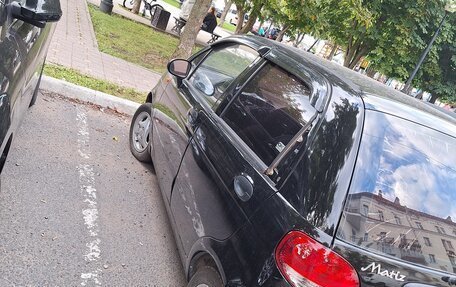Daewoo Matiz I, 2006 год, 145 000 рублей, 1 фотография