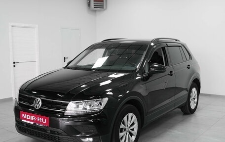 Volkswagen Tiguan II, 2019 год, 2 070 000 рублей, 1 фотография