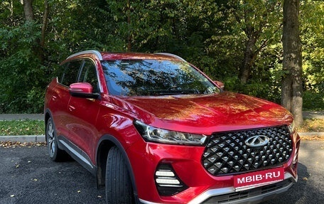 Chery Tiggo 7 Pro, 2020 год, 1 700 000 рублей, 1 фотография