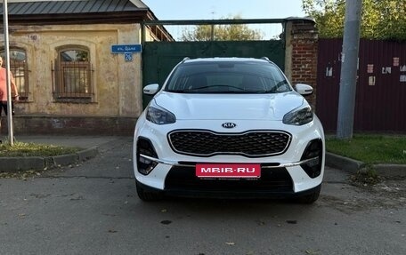 KIA Sportage IV рестайлинг, 2019 год, 2 250 000 рублей, 1 фотография