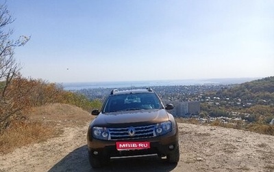 Renault Duster I рестайлинг, 2014 год, 1 100 000 рублей, 1 фотография