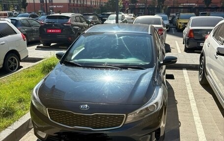 KIA Cerato III, 2019 год, 1 550 000 рублей, 1 фотография