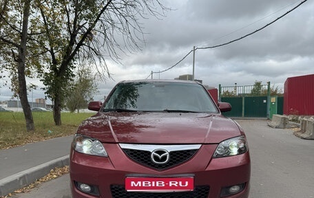 Mazda 3, 2008 год, 450 000 рублей, 1 фотография