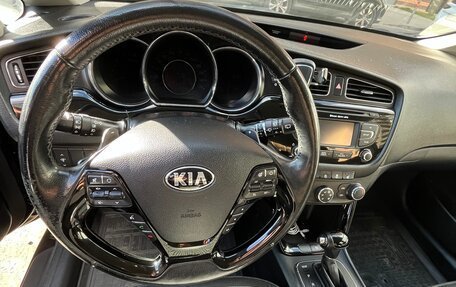 KIA cee'd III, 2014 год, 1 000 000 рублей, 7 фотография