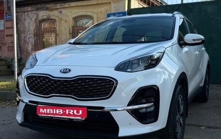 KIA Sportage IV рестайлинг, 2019 год, 2 250 000 рублей, 2 фотография