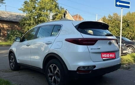 KIA Sportage IV рестайлинг, 2019 год, 2 250 000 рублей, 4 фотография
