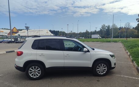 Volkswagen Tiguan I, 2013 год, 1 215 000 рублей, 2 фотография