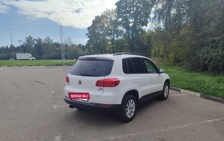Volkswagen Tiguan I, 2013 год, 1 215 000 рублей, 3 фотография