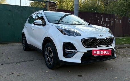 KIA Sportage IV рестайлинг, 2019 год, 2 250 000 рублей, 6 фотография