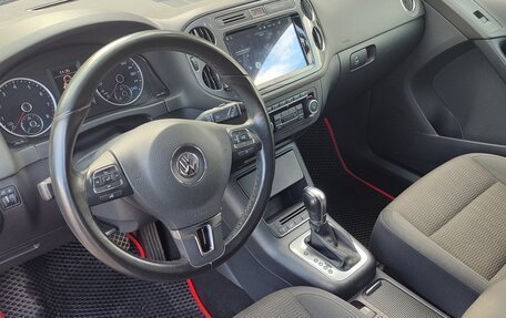 Volkswagen Tiguan I, 2013 год, 1 215 000 рублей, 11 фотография