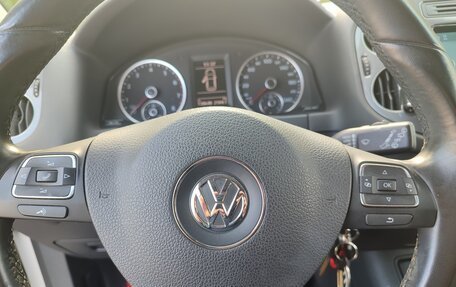Volkswagen Tiguan I, 2013 год, 1 215 000 рублей, 9 фотография