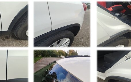 Volkswagen Tiguan I, 2013 год, 1 215 000 рублей, 7 фотография