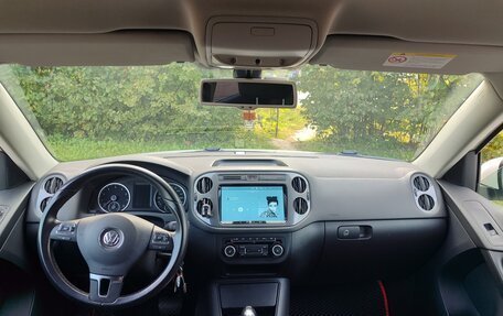 Volkswagen Tiguan I, 2013 год, 1 215 000 рублей, 13 фотография