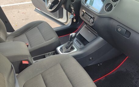 Volkswagen Tiguan I, 2013 год, 1 215 000 рублей, 12 фотография