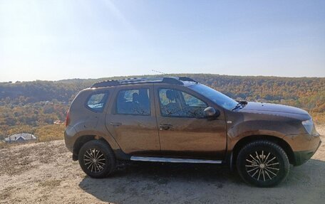 Renault Duster I рестайлинг, 2014 год, 1 100 000 рублей, 3 фотография