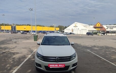 Volkswagen Tiguan I, 2013 год, 1 215 000 рублей, 6 фотография