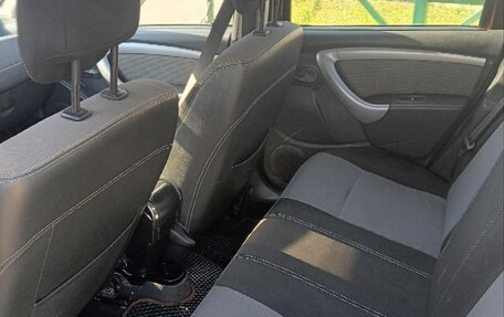 Renault Duster I рестайлинг, 2014 год, 1 100 000 рублей, 11 фотография