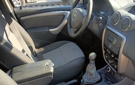 Renault Duster I рестайлинг, 2014 год, 1 100 000 рублей, 8 фотография