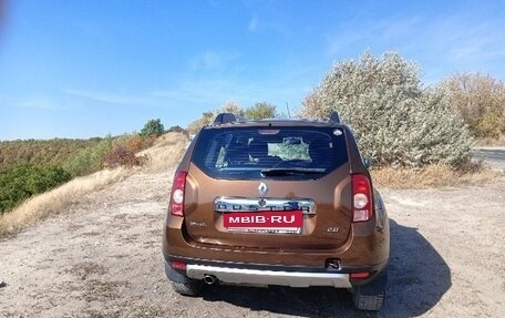 Renault Duster I рестайлинг, 2014 год, 1 100 000 рублей, 4 фотография