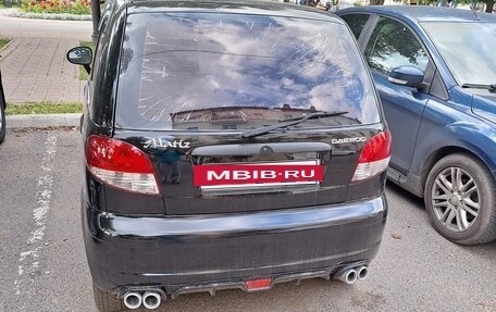 Daewoo Matiz I, 2006 год, 145 000 рублей, 3 фотография