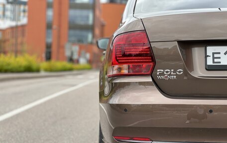 Volkswagen Polo VI (EU Market), 2016 год, 1 035 000 рублей, 7 фотография