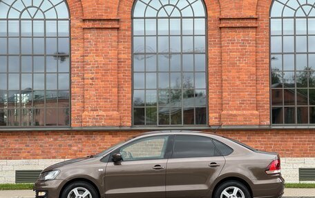 Volkswagen Polo VI (EU Market), 2016 год, 1 035 000 рублей, 5 фотография