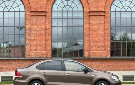 Volkswagen Polo VI (EU Market), 2016 год, 1 035 000 рублей, 11 фотография