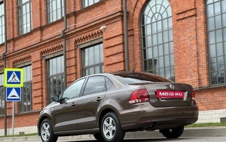Volkswagen Polo VI (EU Market), 2016 год, 1 035 000 рублей, 6 фотография