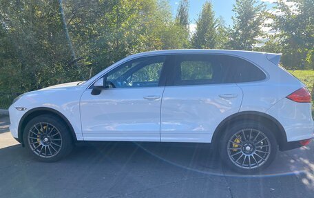 Porsche Cayenne III, 2014 год, 3 290 000 рублей, 5 фотография