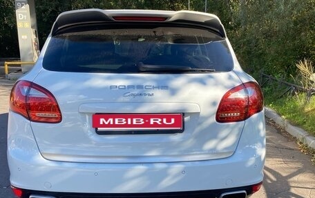 Porsche Cayenne III, 2014 год, 3 290 000 рублей, 4 фотография