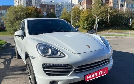 Porsche Cayenne III, 2014 год, 3 290 000 рублей, 3 фотография