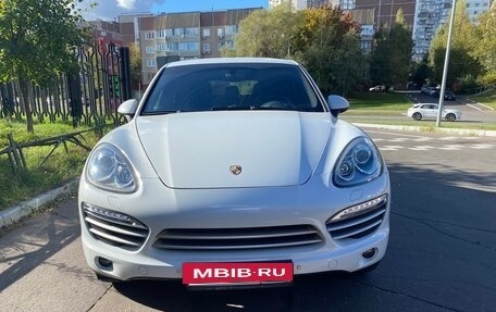 Porsche Cayenne III, 2014 год, 3 290 000 рублей, 2 фотография