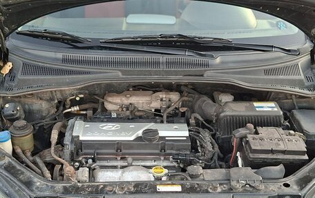 Hyundai Getz I рестайлинг, 2008 год, 465 000 рублей, 14 фотография