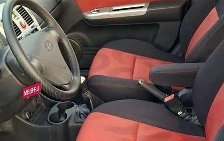 Hyundai Getz I рестайлинг, 2008 год, 465 000 рублей, 13 фотография