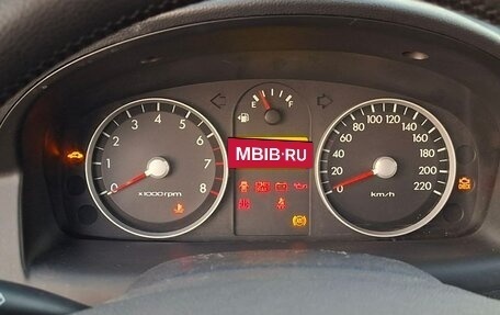 Hyundai Getz I рестайлинг, 2008 год, 465 000 рублей, 15 фотография
